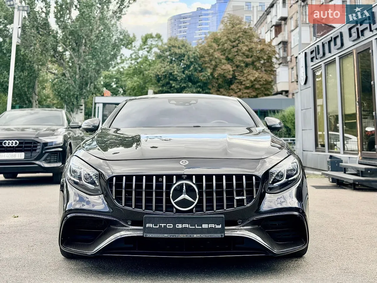 Mercedes-Benz S-Class 2016 photo 3