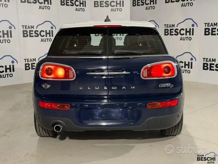 Mini Clubman 2016 photo 3