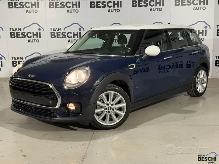 Mini Clubman