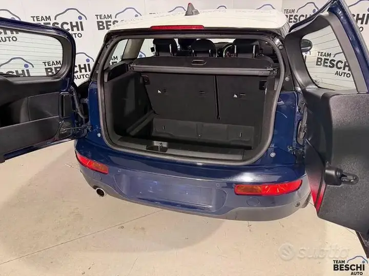 Mini Clubman 2016 photo 5