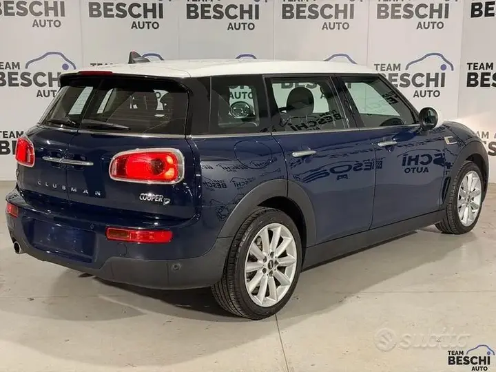 Mini Clubman 2016 photo 4