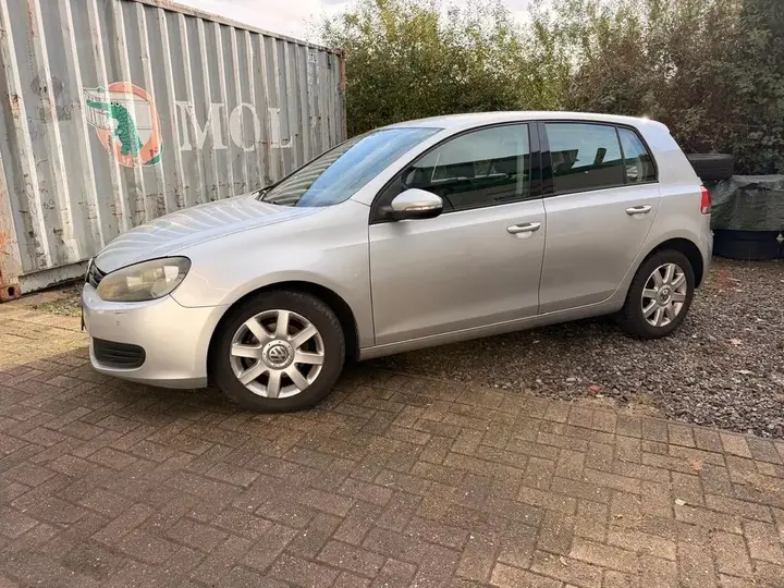 Volkswagen Golf 6