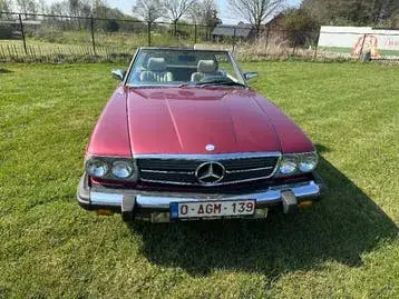 Mercedes-Benz Sl