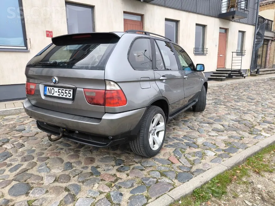 BMW X5 2004 photo 3