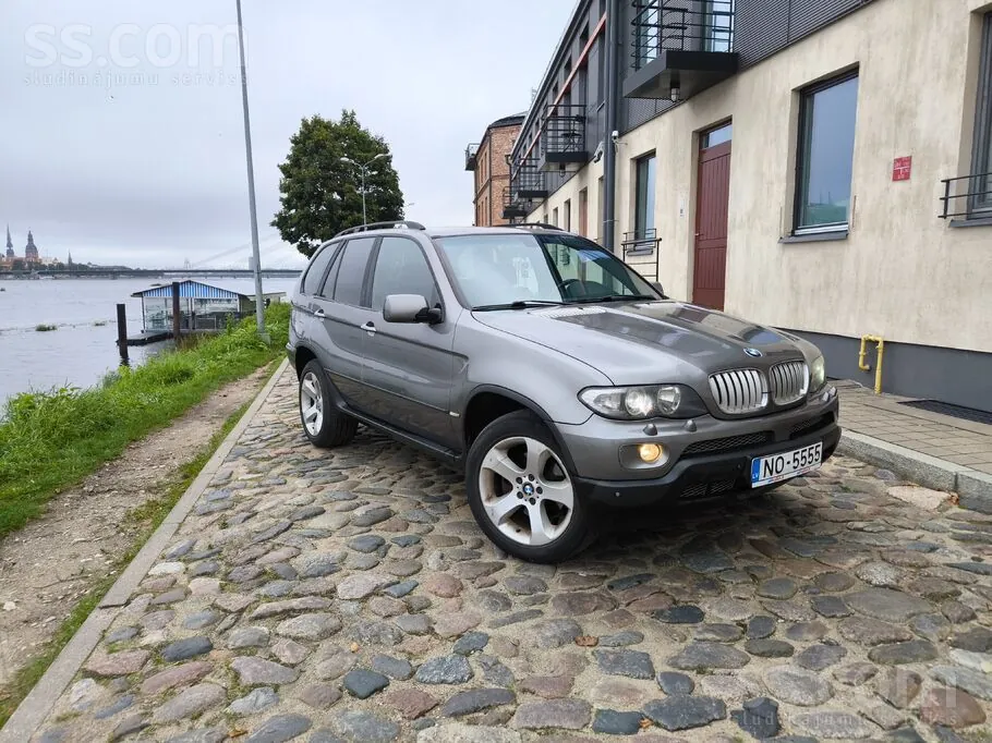 BMW X5