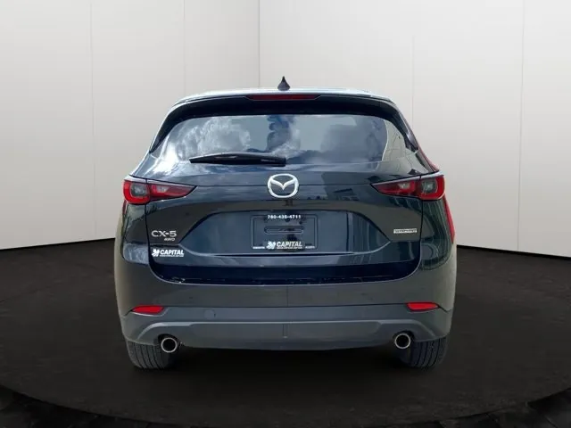 Mazda Cx-5 2025 photo 5