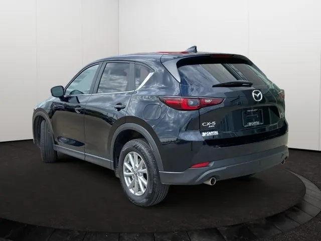Mazda Cx-5 2025 photo 4