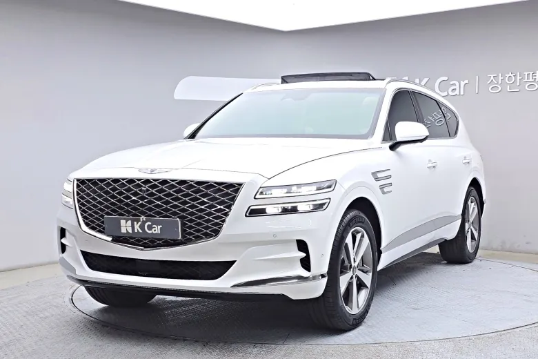 Genesis Gv80