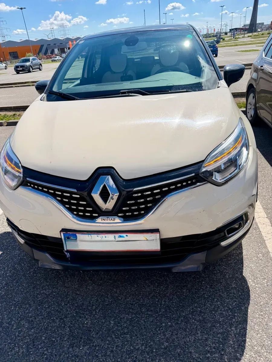 Renault Captur 2017 photo 3