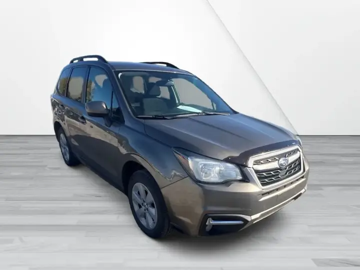 Subaru Forester 2018 photo 3