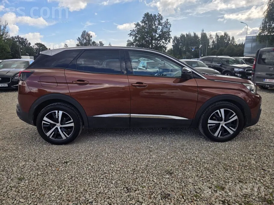 Peugeot 3008 2016 photo 2