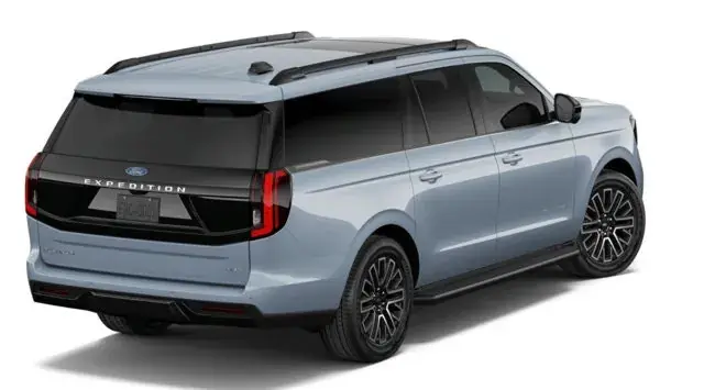 Ford Expedition 2027 photo 4