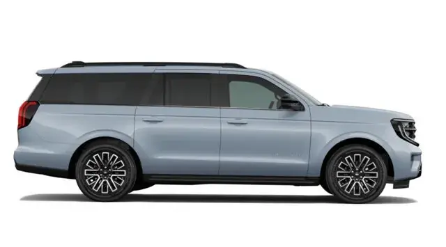 Ford Expedition 2027 photo 5