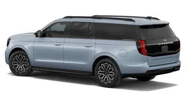 Ford Expedition 2027 photo 2