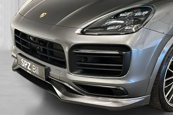 Porsche Cayenne 2019 photo 4