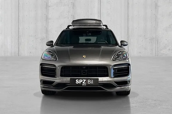 Porsche Cayenne 2019 photo 3