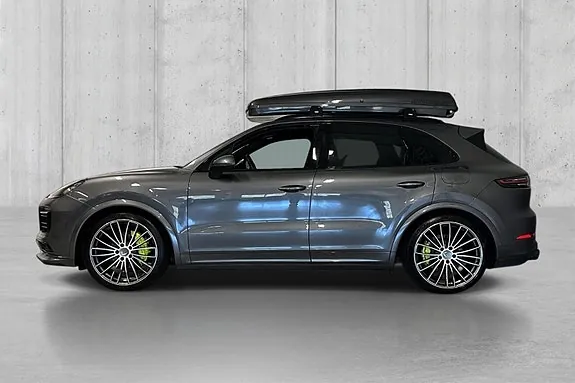 Porsche Cayenne 2019 photo 5
