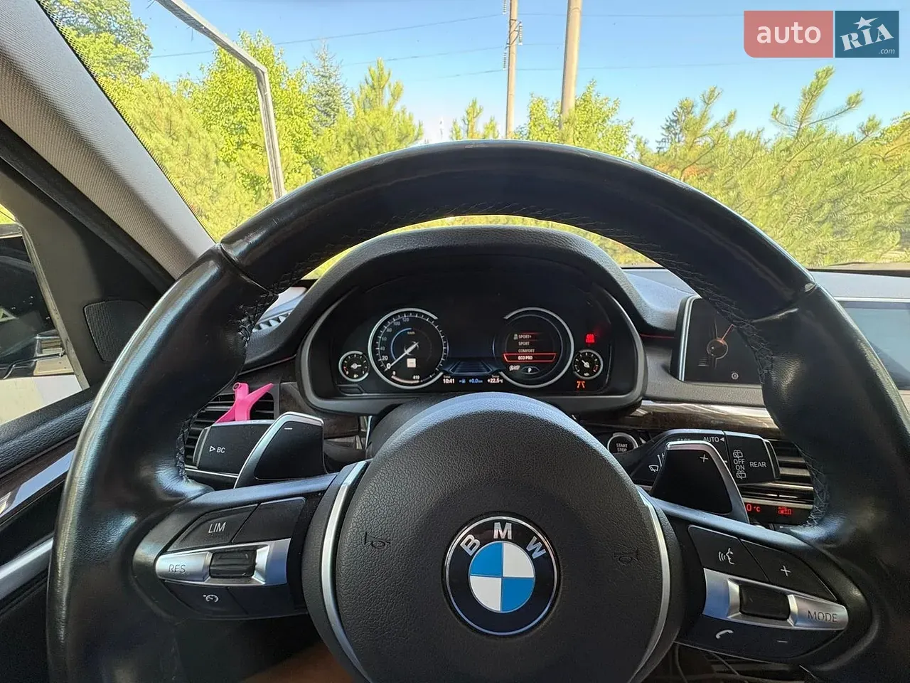 BMW X5 2015 photo 3