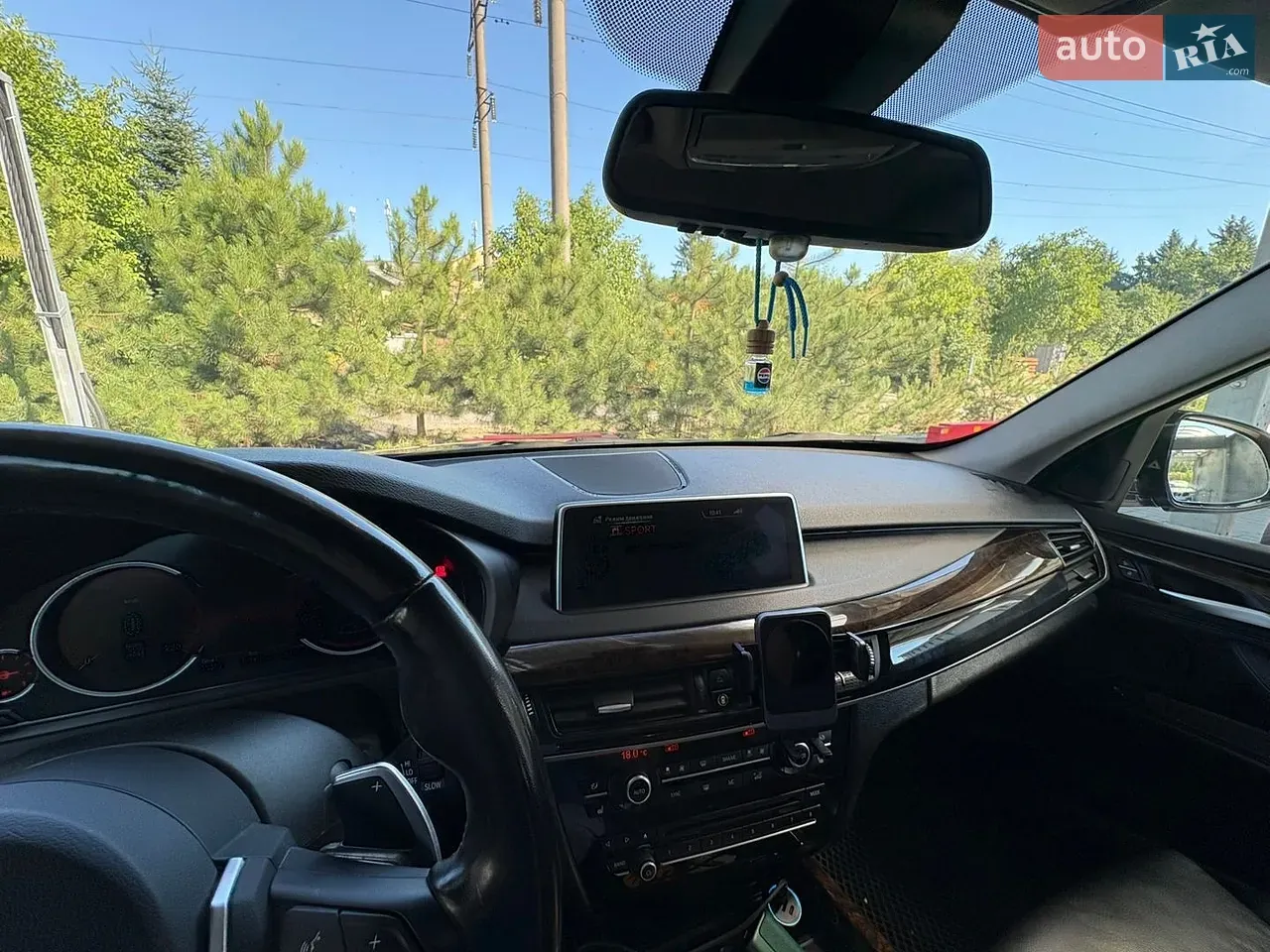 BMW X5 2015 photo 5