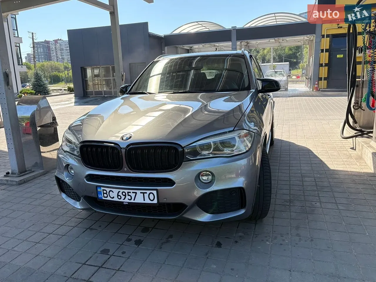 BMW X5 2015 photo 4