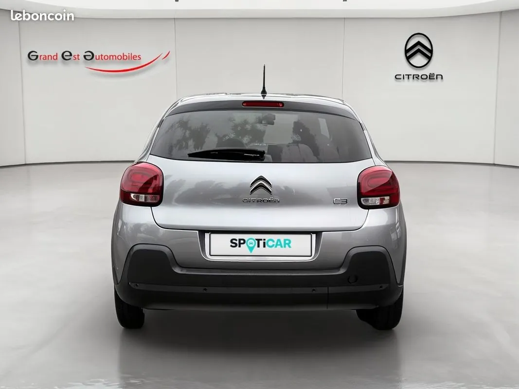 Citroen C3 2023 photo 4
