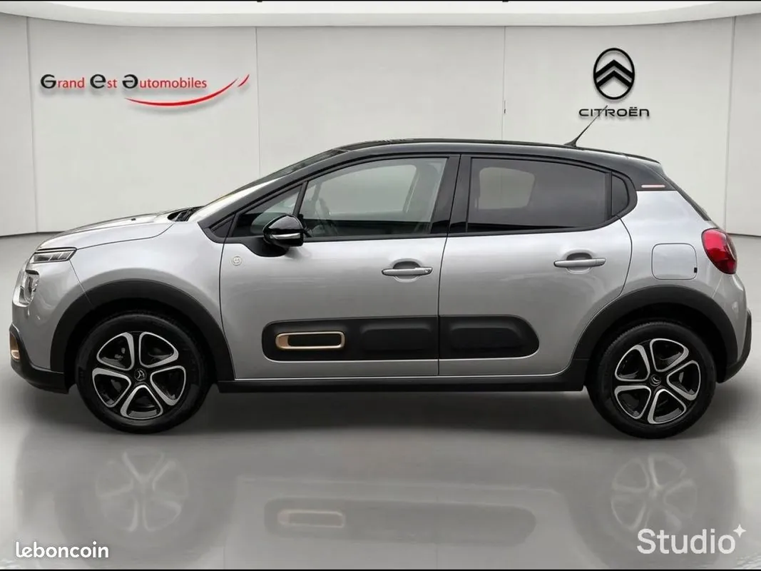 Citroen C3 2023 photo 2