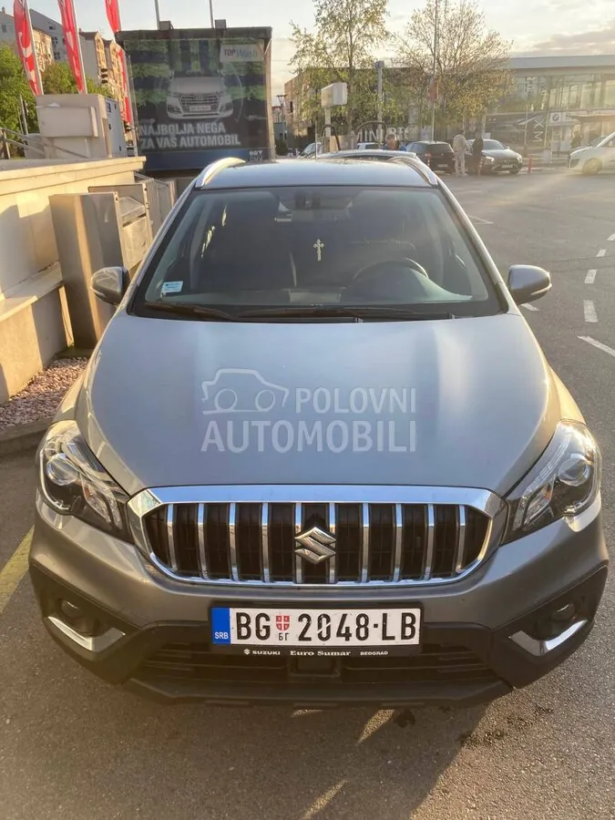 Suzuki Sx4 S-Cross