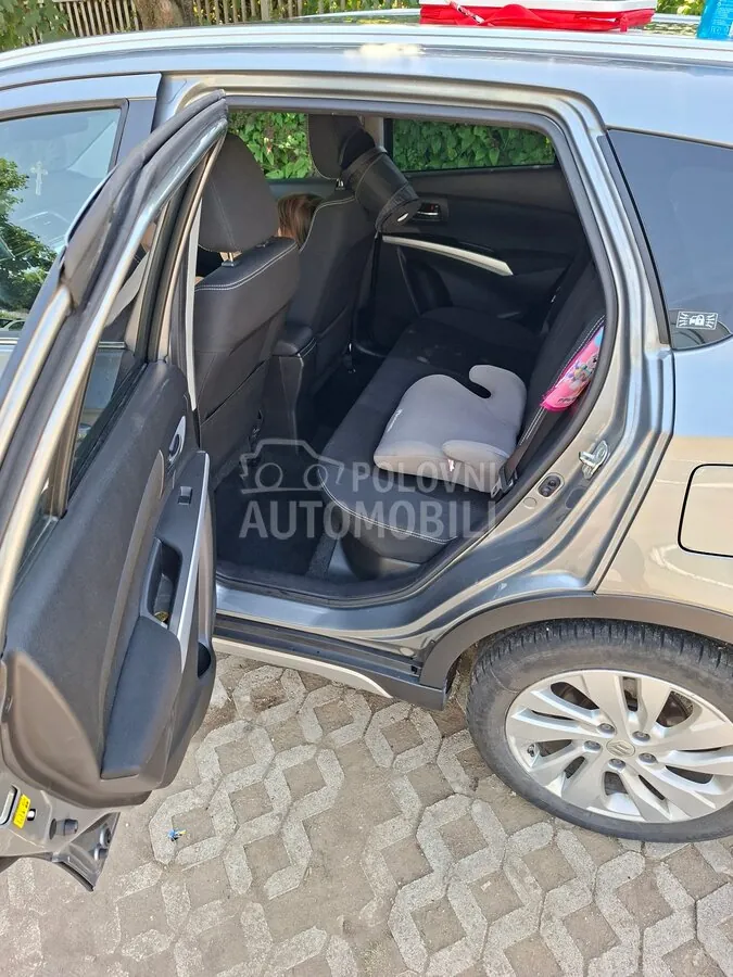 Suzuki Sx4 S-Cross 2020 photo 5
