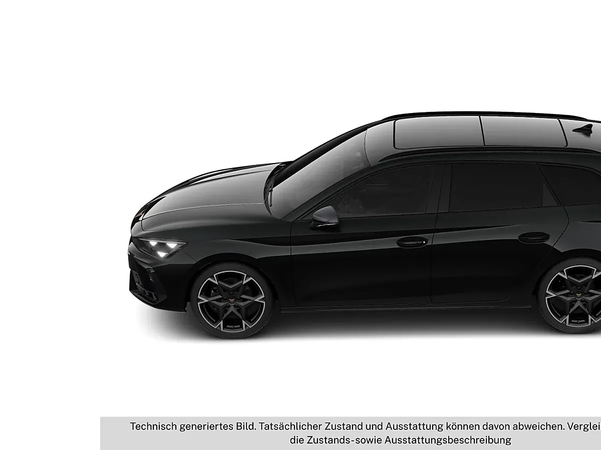 Cupra Leon 2026 photo 3