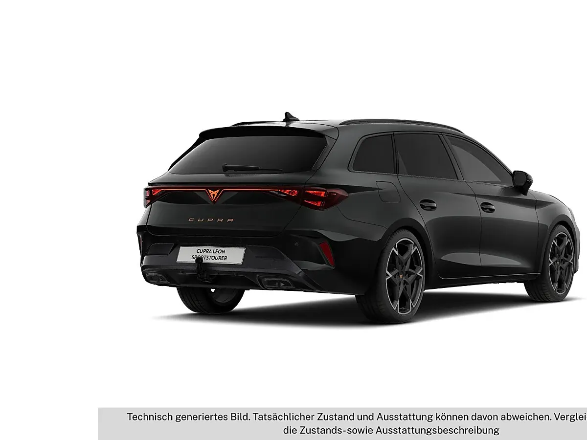 Cupra Leon 2026 photo 2