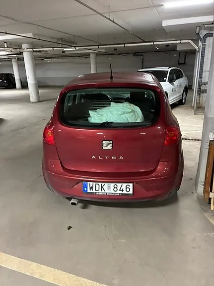 Seat Altea 2005 photo 2