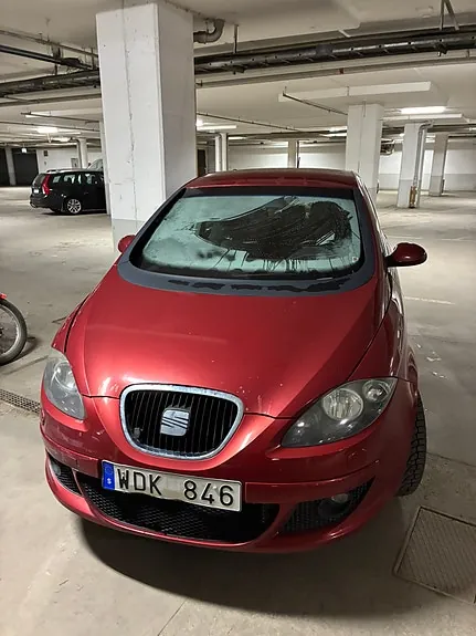 Seat Altea 2005 photo 3