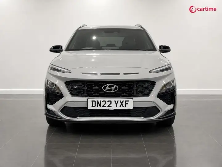 Hyundai Kona 2022 photo 2