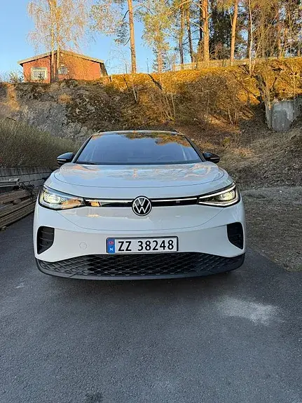 Volkswagen Id.4 2026 photo 2