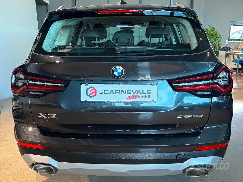 BMW X3 2022 photo 5
