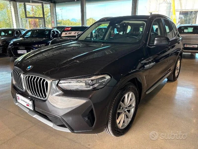 BMW X3