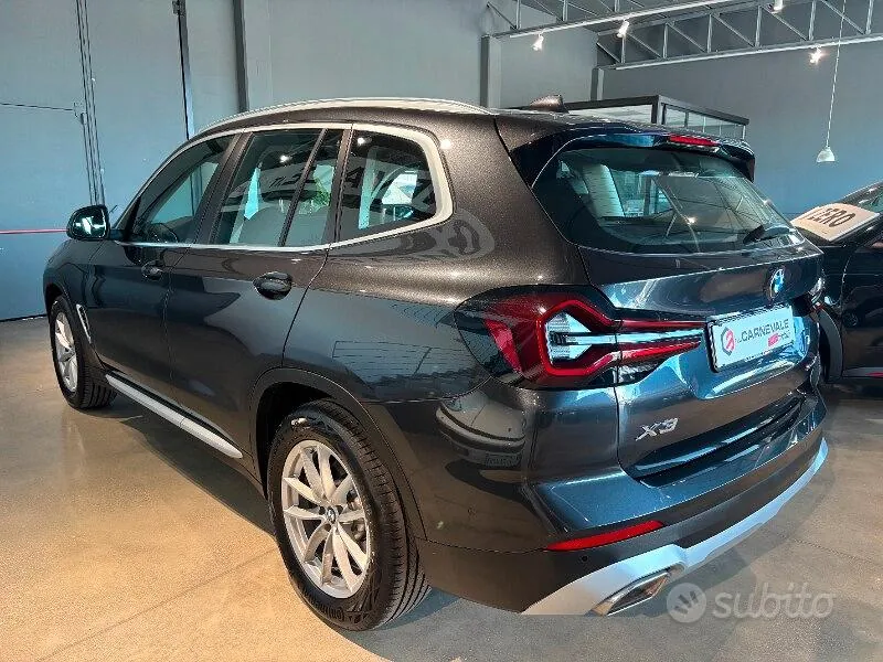 BMW X3 2022 photo 4