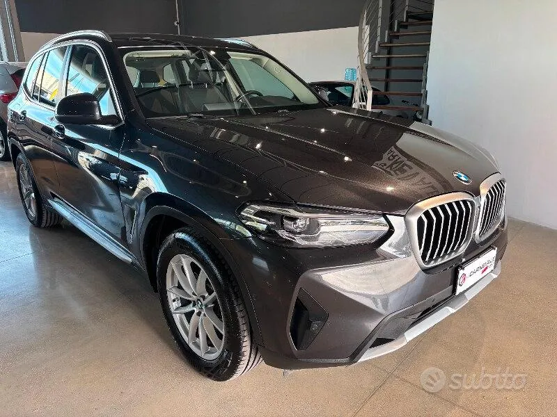 BMW X3 2022 photo 3