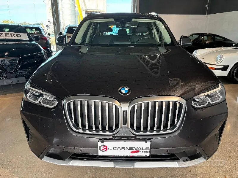 BMW X3 2022 photo 2