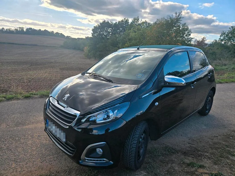 Peugeot 108