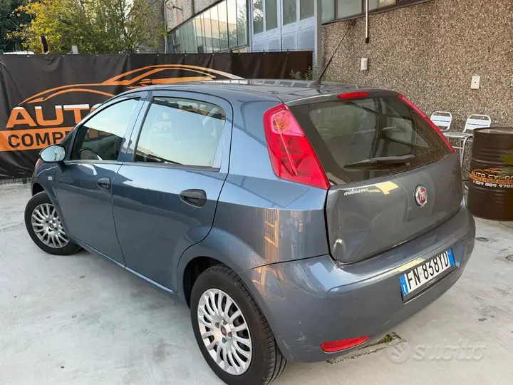 Fiat Punto 2018 photo 3