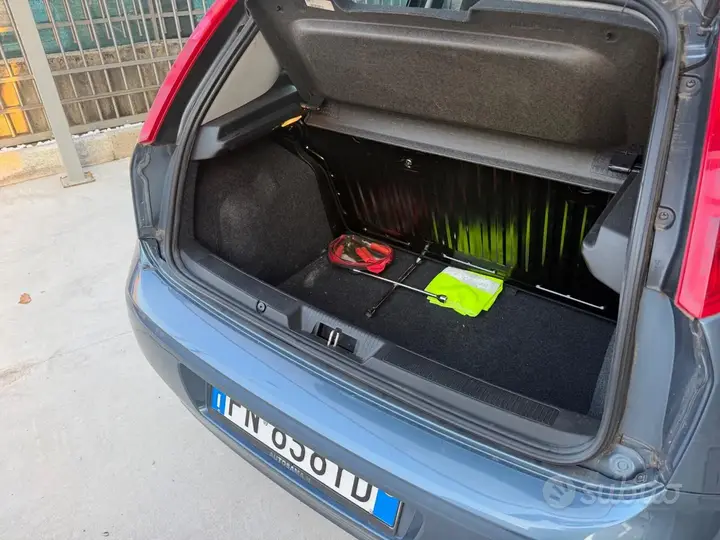 Fiat Punto 2018 photo 4
