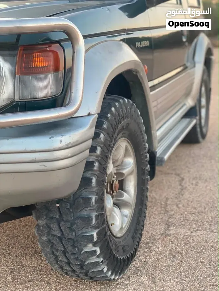 Mitsubishi Pajero
