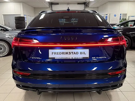 Audi E-Tron Sportback 2022 photo 3