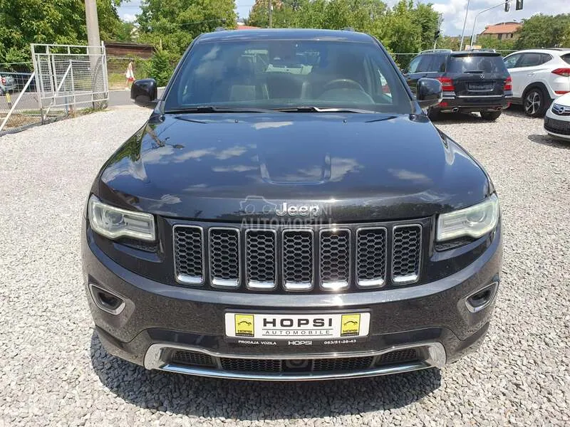 Jeep Grand Cherokee 2013 photo 4