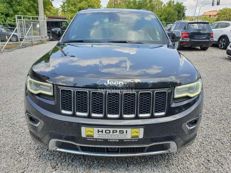 Jeep Grand Cherokee 2013 photo 2