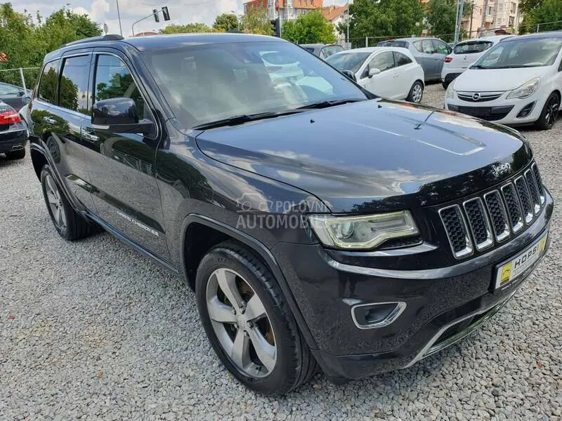 Jeep Grand Cherokee 2013 photo 3