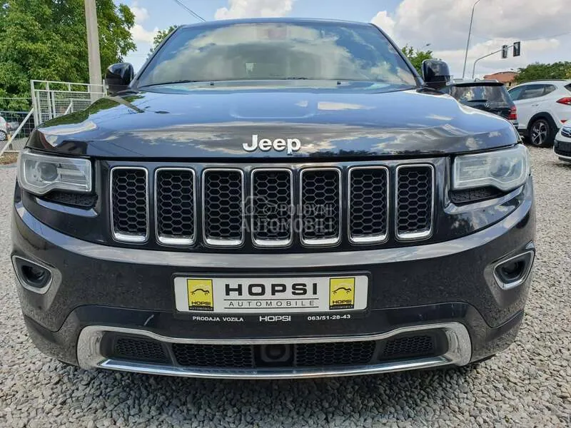 Jeep Grand Cherokee 2013 photo 5