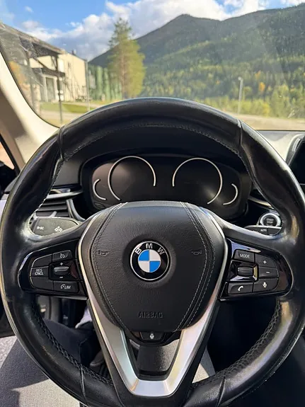 BMW 520D 2017 photo 5