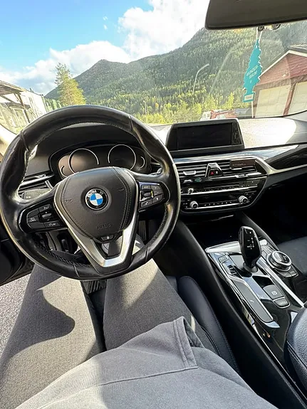 BMW 520D 2017 photo 4
